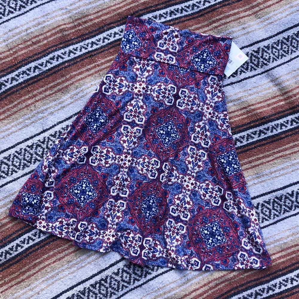 3/$20 Lularoe Azure NWT